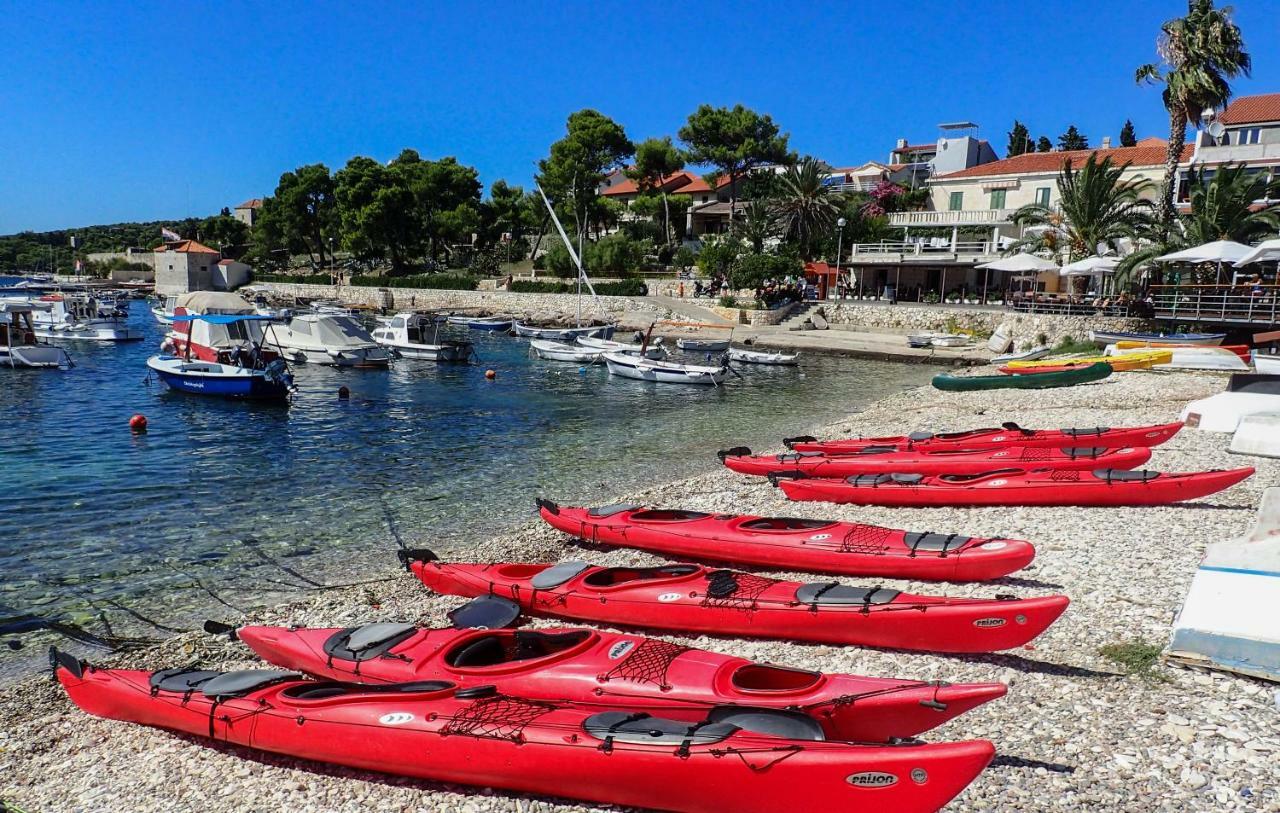 Sea You Apartment Hvar Town Exterior foto